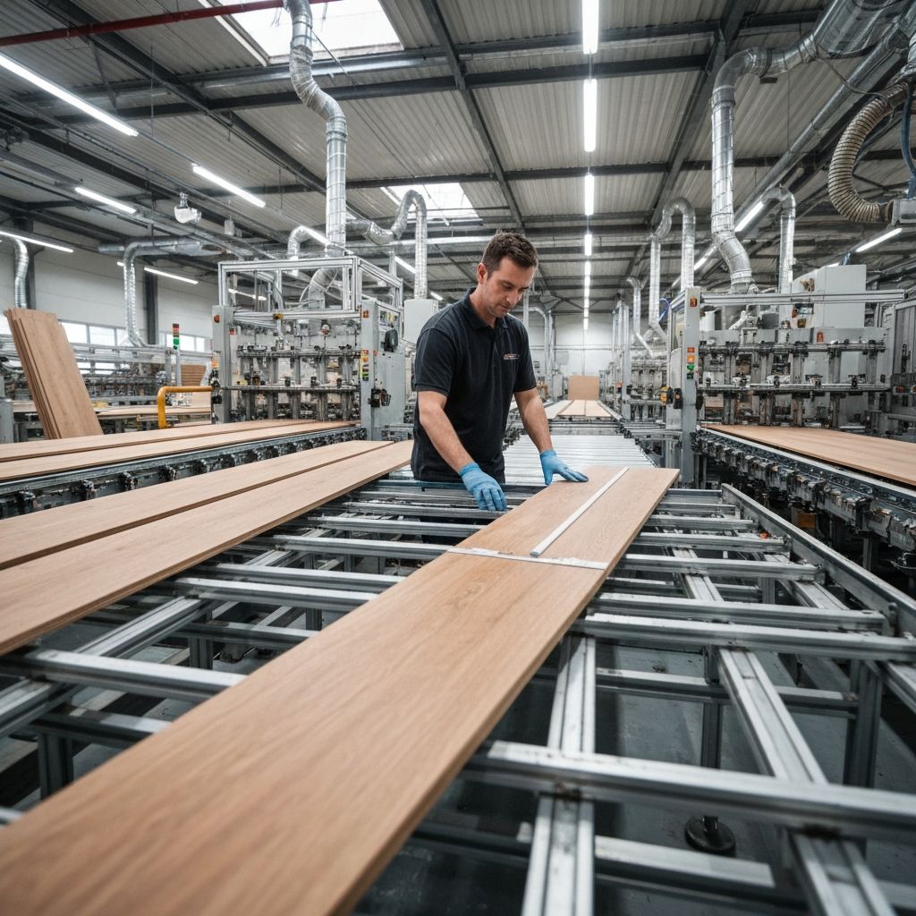 Hawkline manufacturing excellence